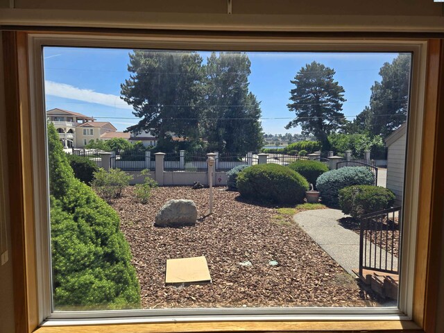 5307 W Irving St, Pasco, WA 99301 - view of yard