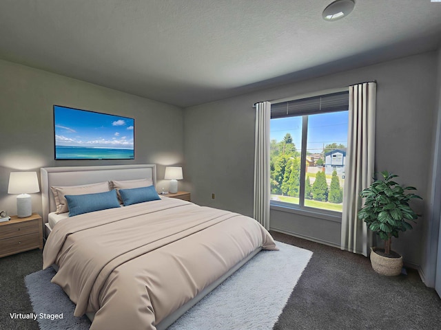 5307 W Irving St, Pasco, WA 99301 - bedroom featuring carpet floors and baseboards