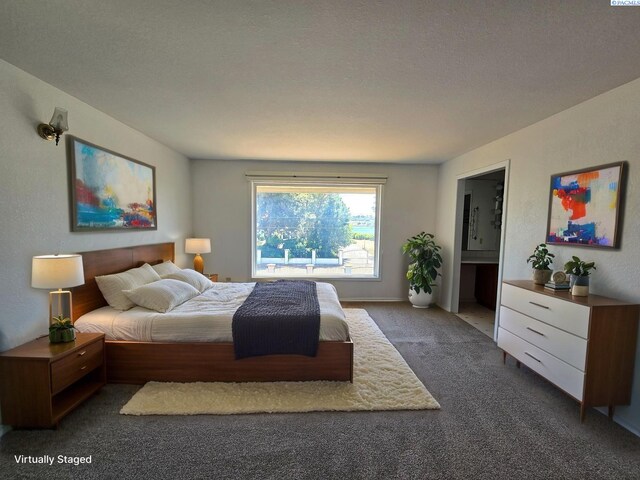 5307 W Irving St, Pasco, WA 99301 - carpeted bedroom with ensuite bath
