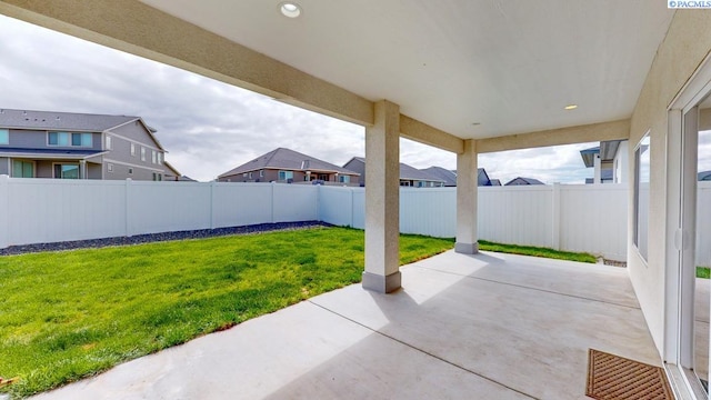 4801 White Dr, Richland, WA 99352 - view of patio