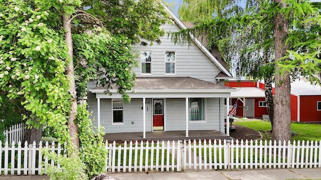 436 N Washington St, Tekoa, WA 99033 - photo 1