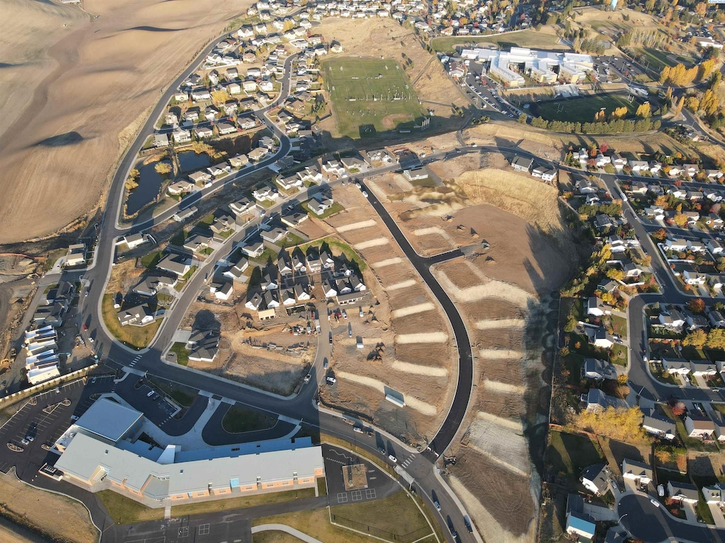 1245 NW Overlook Dr, Pullman, WA 99163