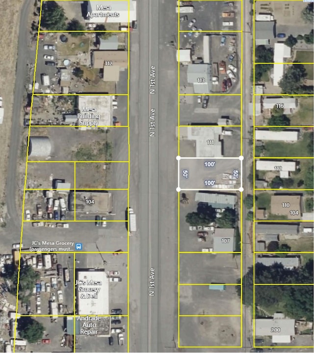 109 N First Ave, Mesa, WA 99343 - photo 2
