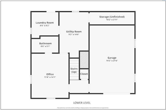420 SE Dexter St, Pullman, WA 99163 - floor plan