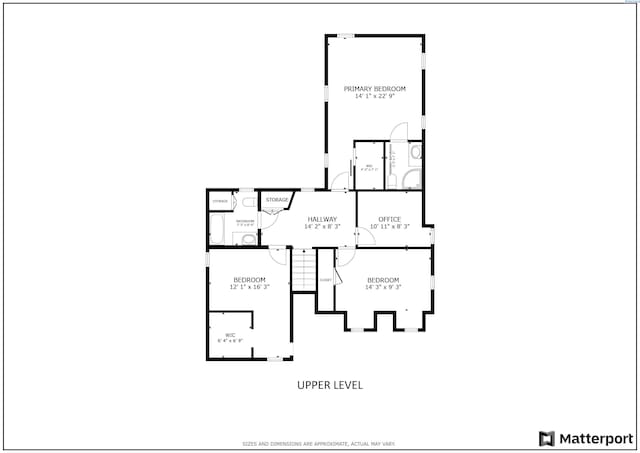 420 SE Dexter St, Pullman, WA 99163 - plan