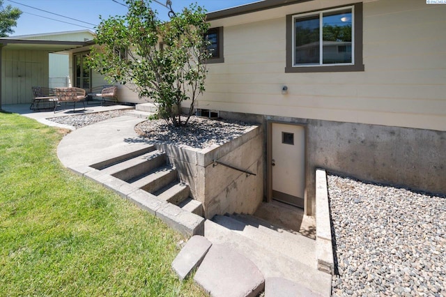 2115 W 8th Pl, Kennewick, WA 99336 - view of patio