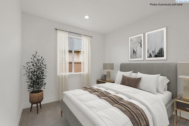 2817 Avrio Ave, Richland, WA 99354 - carpeted bedroom with baseboards and recessed lighting