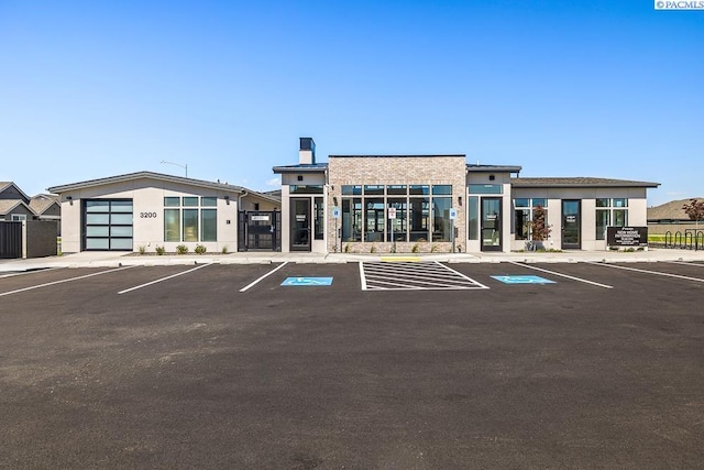 2817 Avrio Ave, Richland, WA 99354 - view of property featuring uncovered parking