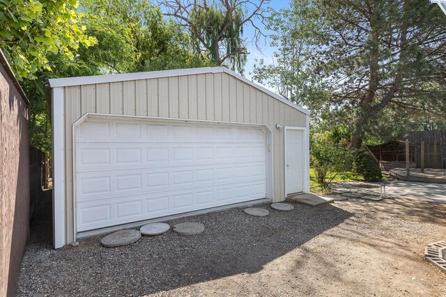 2020 Newcomer Ave, Richland, WA 99354 - view of detached garage