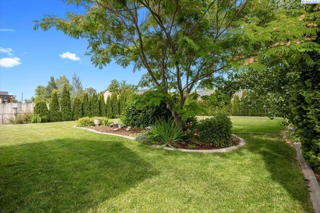 2909 S Jean St, Kennewick, WA 99336 - view of yard