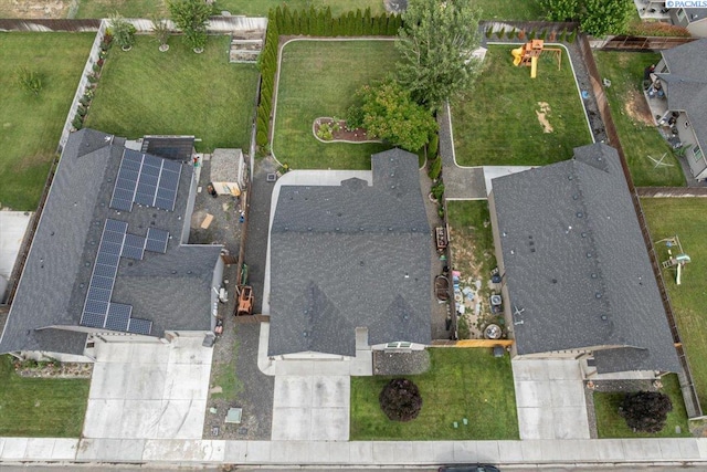 2909 S Jean St, Kennewick, WA 99336 - aerial view of property's location
