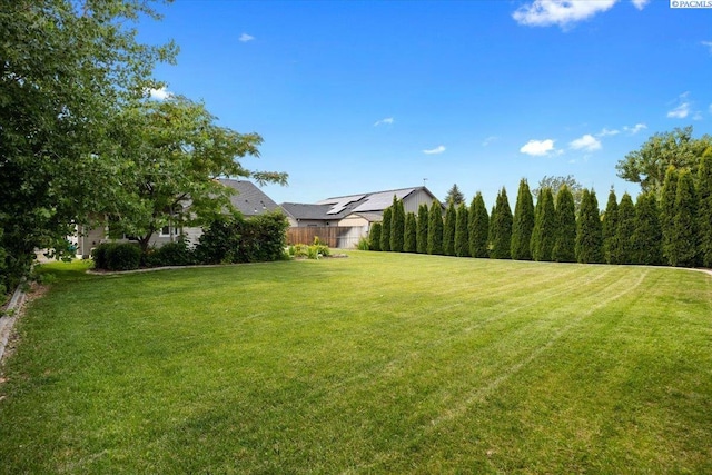 2909 S Jean St, Kennewick, WA 99336 - view of yard