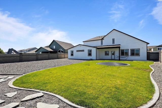 874 Pikes Peak Dr, West Richland, WA 99353 - view of back of property
