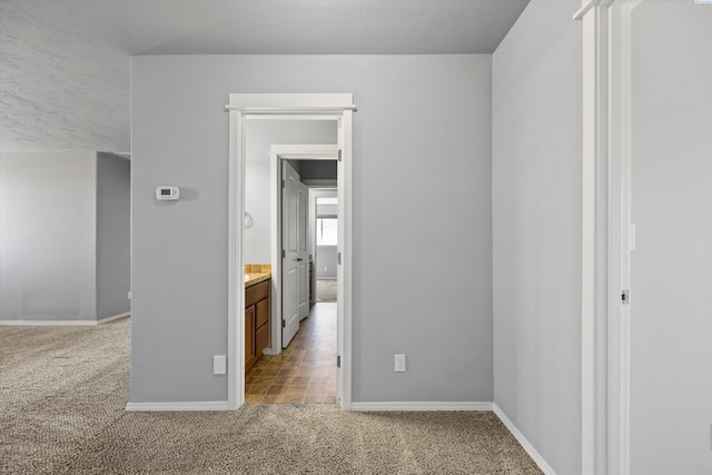 874 Pikes Peak Dr, West Richland, WA 99353 - spare room with carpet and baseboards