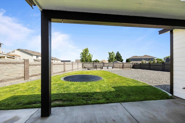 874 Pikes Peak Dr, West Richland, WA 99353 - view of yard featuring a patio