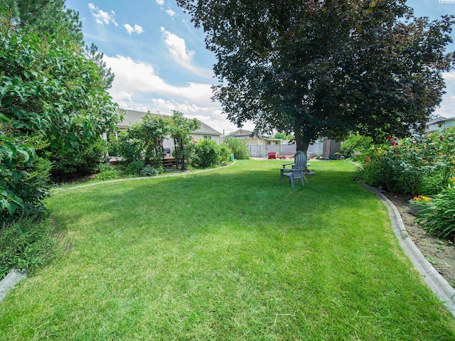 902 W 44th Pl, Kennewick, WA 99337 - view of yard
