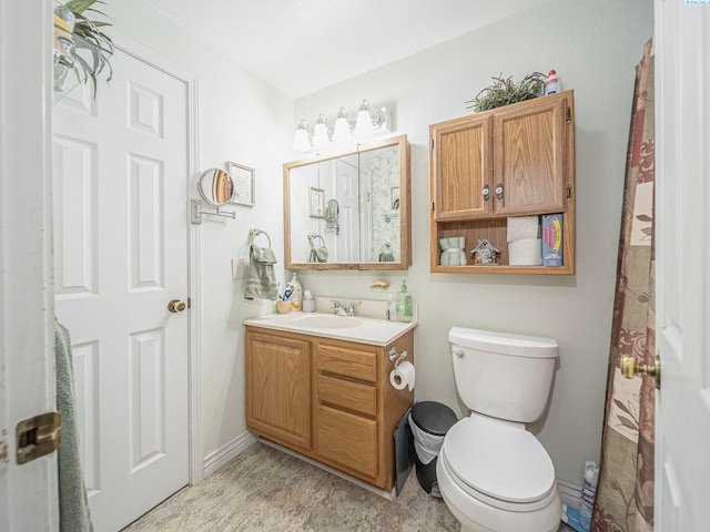 902 W 44th Pl, Kennewick, WA 99337 - full bath featuring vanity and toilet