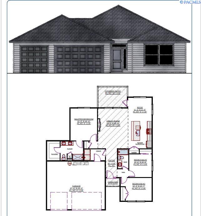 6709 Dusty Maiden Dr, Pasco, WA 99301 - photo 1