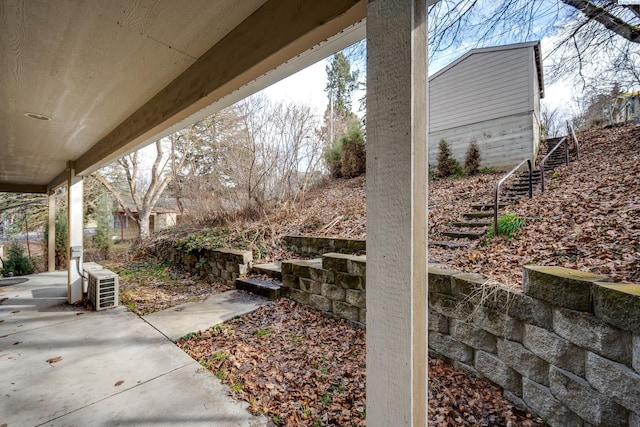 815 NE Illinois St, Pullman, WA 99163 - view of patio / terrace