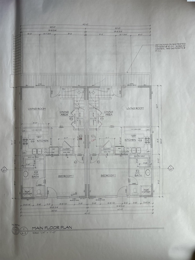 815 NE Illinois St, Pullman, WA 99163 - view of layout