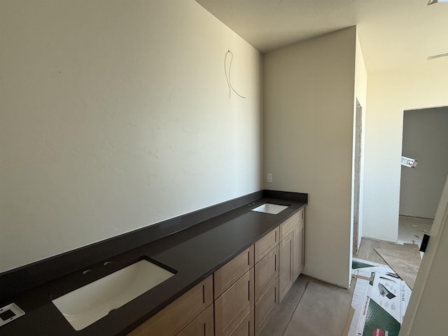 692 Lazio Way, Richland, WA 99352 - bathroom featuring double vanity