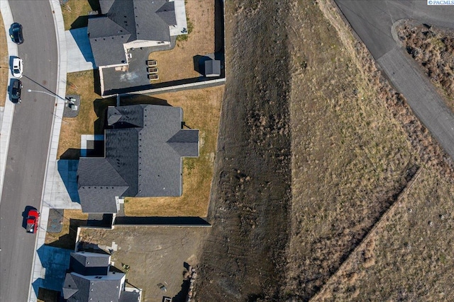 234 Ladera St, Prosser, WA 99350 - drone / aerial view