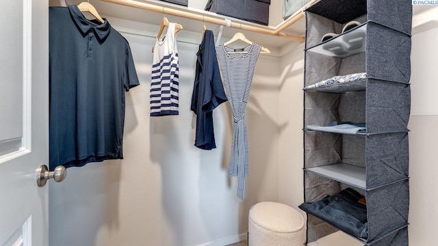 643 S Zeelar St, Kennewick, WA 99336 - view of spacious closet