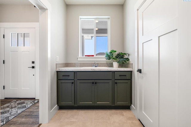 7080 W 34th Pl, Kennewick, WA 99338 - bar area with a sink