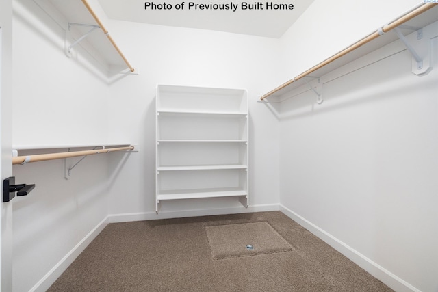 7080 W 34th Pl, Kennewick, WA 99338 - walk in closet with carpet