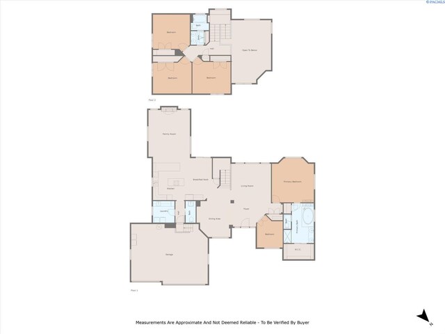 3493 Hanstead St, Richland, WA 99352 - photo 47
