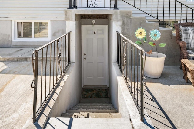 1205 N Union St, Kennewick, WA 99336 - entrance to property with stucco siding