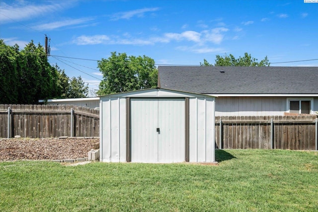 1205 N Union St, Kennewick, WA 99336 - view of shed