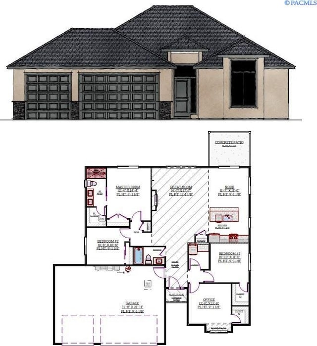 8810 Silver Mound Dr, Pasco, WA 99301 - photo 1
