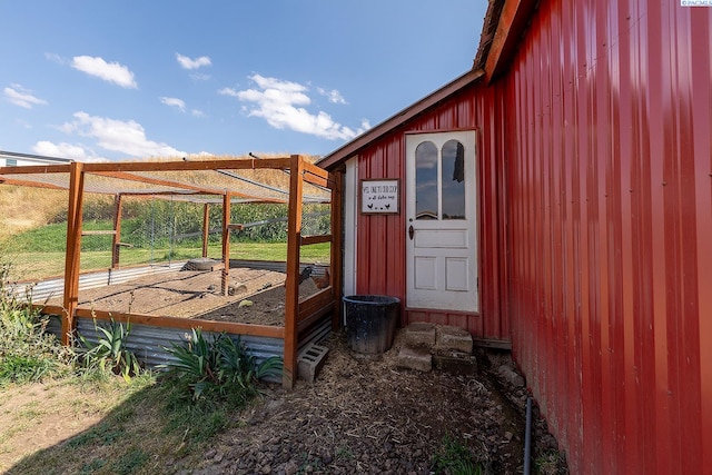 2001 Whelan Rd, Pullman, WA 99163 - view of poultry coop