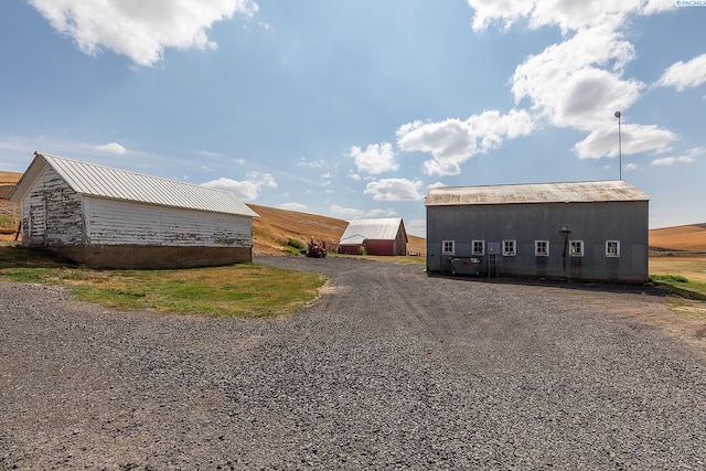 2001 Whelan Rd, Pullman, WA 99163 - view of pole building