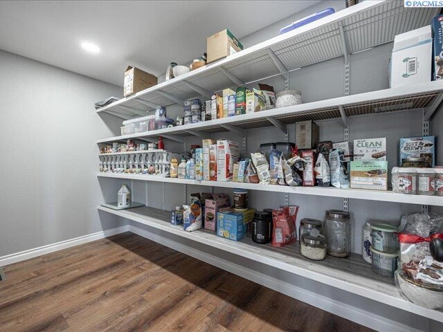 1842 Mahan Ave, Richland, WA 99354 - view of storage area