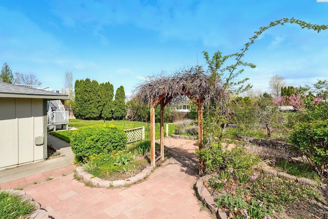 1584 Cimarron Ave, Richland, WA 99352 - view of yard