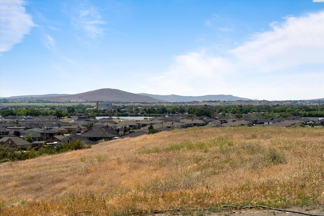11812 Tschirky Ct, Pasco, WA 99301 - mountain view with nearby suburban area