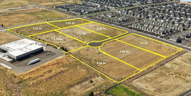 TBD Keene Rd, West Richland, WA - photo 1