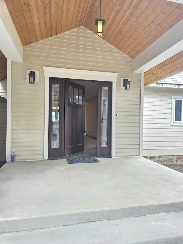6302 Sand Rd, Pullman, WA 99163 - view of doorway to property