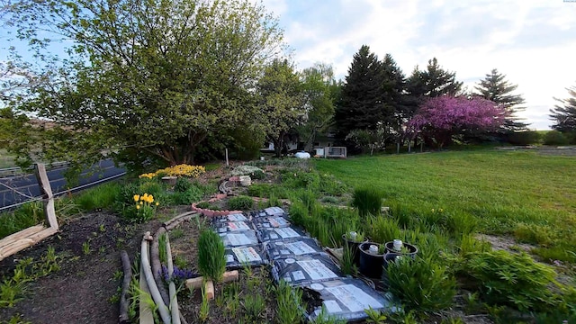 6302 Sand Rd, Pullman, WA 99163 - view of green lawn