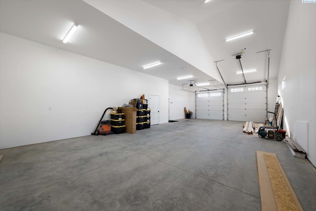 4402 Everett St, West Richland, WA 99353 - view of garage