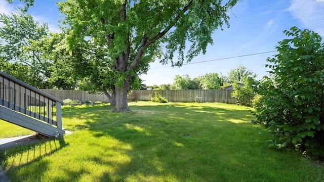 805 W 44th Pl, Kennewick, WA 99337 - view of yard
