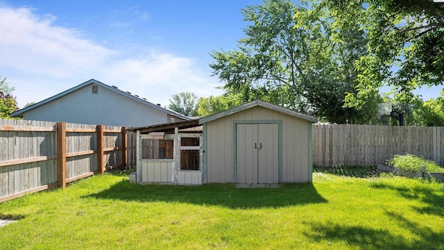 805 W 44th Pl, Kennewick, WA 99337 - view of outbuilding