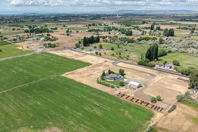168715 W Johnson Rd, Prosser, WA 99350 - aerial view of sparsely populated area