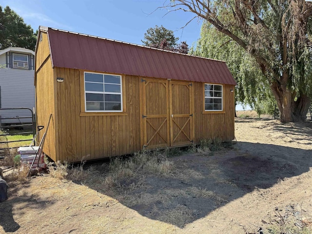 15440 W Johnson Rd, Prosser, WA 99350 - view of shed