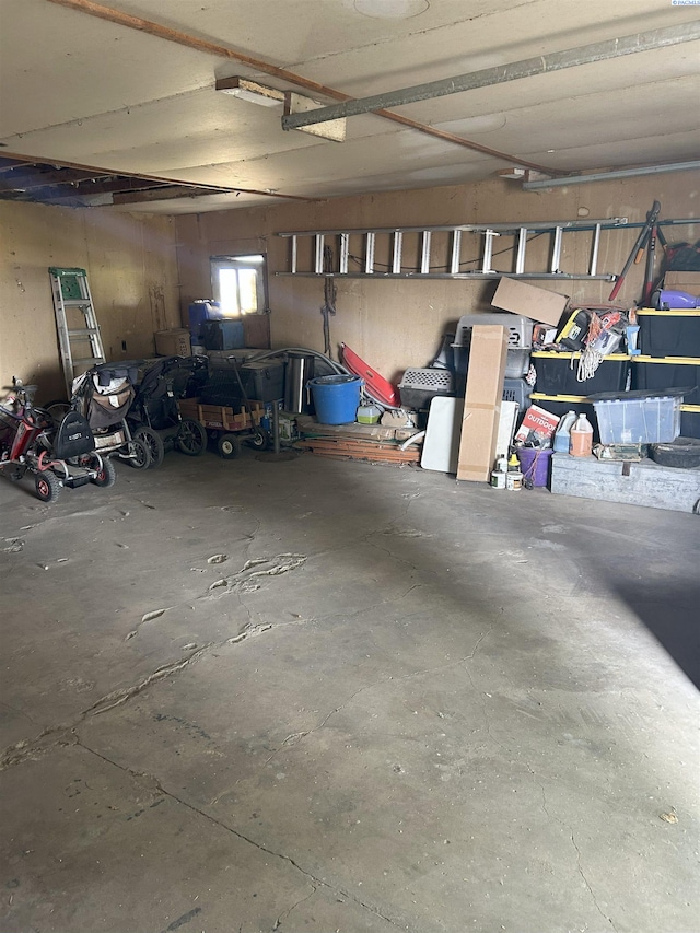 15440 W Johnson Rd, Prosser, WA 99350 - view of garage