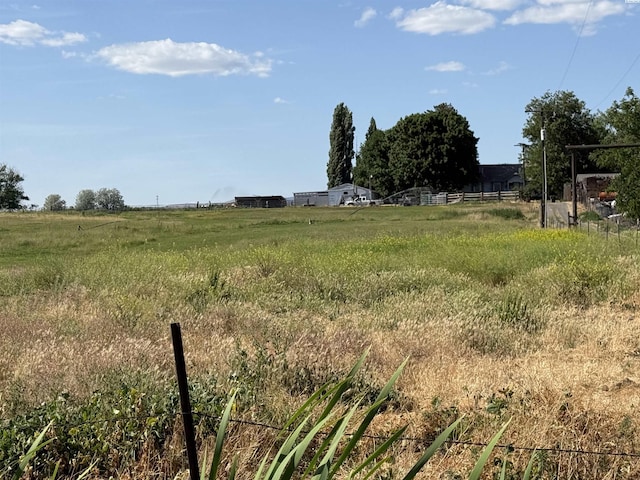 15440 W Johnson Rd, Prosser, WA 99350 - view of yard with a rural view