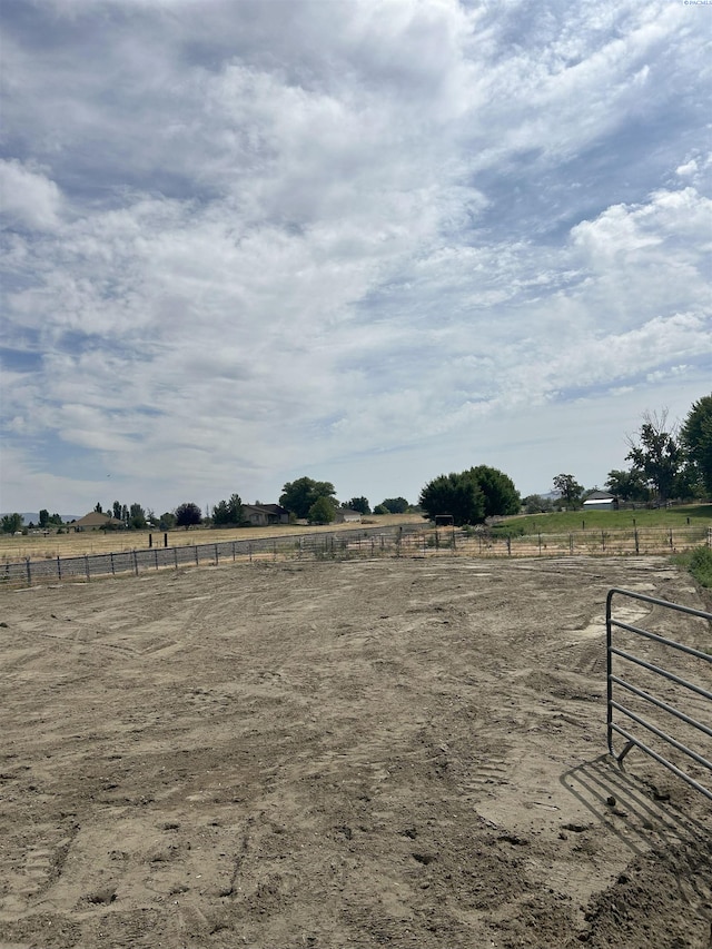 15440 W Johnson Rd, Prosser, WA 99350 - view of yard with a view of rural / pastoral area