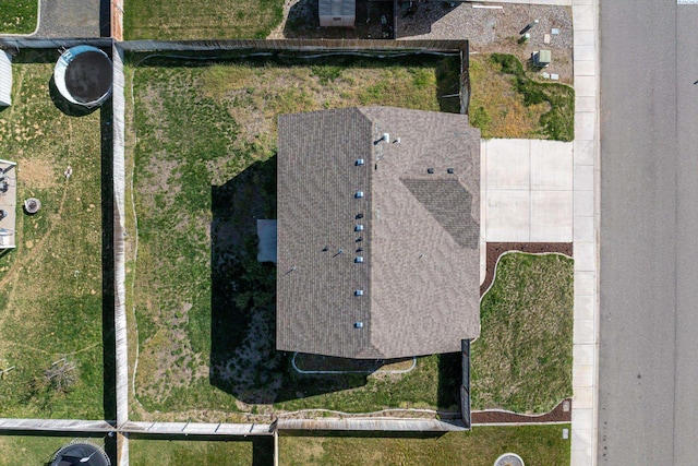6115 Wildcat Ln, Pasco, WA 99301 - birds eye view of property